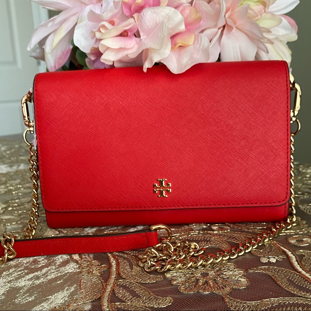 Tory Burch wallet crossbody - Picture 2 of 11